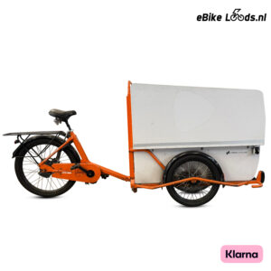 Nijland Centurion Xl Tgn 2.1 bezorgscooter of foodtruck