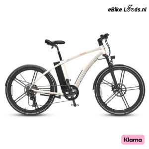 Nine09 CX01 Nieuw– Dit is de toekomst in beweging. Parel wit
