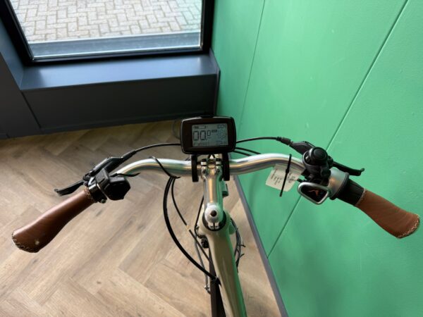 Piaggio E-bike Piaggio Uni Mech Comfort Unisex Plus 211 KM , inclusief thuisbezorgd - Image 2