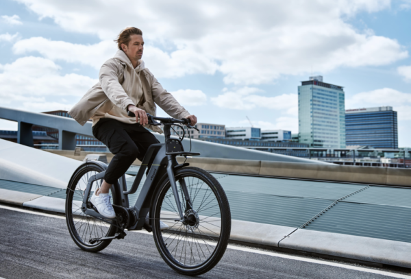 Gebruikte Noord E-bike, Inclusief bezorging en garantie - Image 5