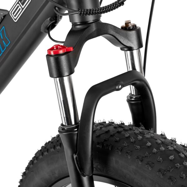 Supervette Mountainbike Ebike inclusief verzending. - Image 4