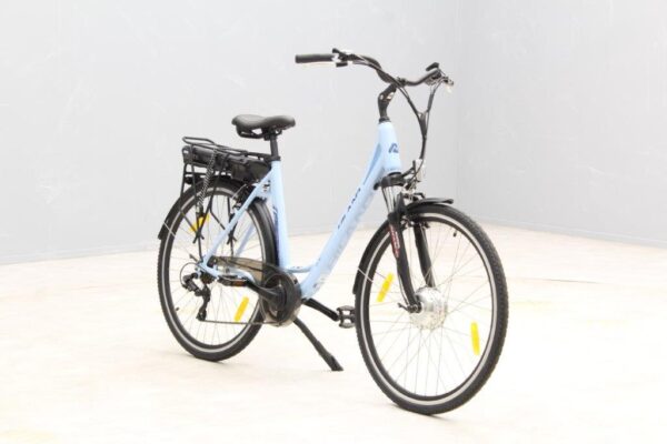 EBL Ebike 28 inch in de prachtige BabyBlue color. Demo Inclusief bezorgen - Image 4