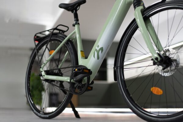 EBL Ebike 28 inch TX3.0 Amsterdam, splinternieuw inclusief bezorgen. - Image 2