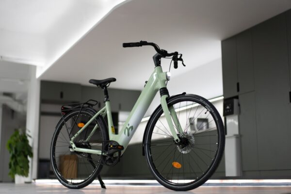 EBL Ebike 28 inch TX3.0 Amsterdam, splinternieuw inclusief bezorgen. - Image 8