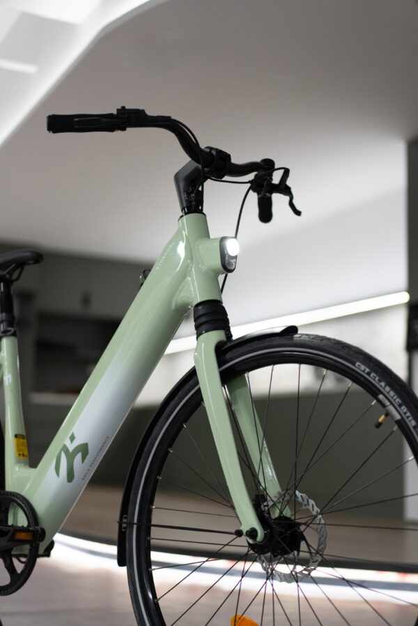 EBL Ebike 28 inch TX3.0 Amsterdam, splinternieuw inclusief bezorgen. - Image 12