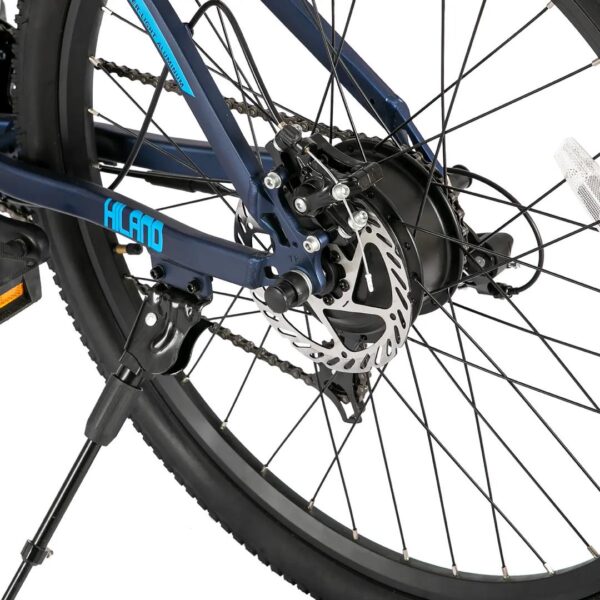 EBL, Ebike mountain bike 27,5 inch Groningen. Splinter nieuw inclusief verzending. - Image 5