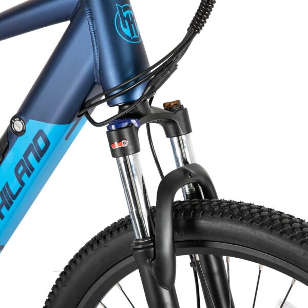 EBL, Ebike mountain bike 27,5 inch Groningen. Splinter nieuw inclusief verzending. - Image 8