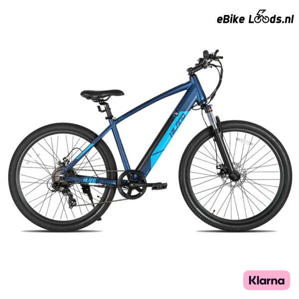 EBL, Ebike mountain bike 27,5 inch Groningen. Splinter nieuw inclusief verzending.