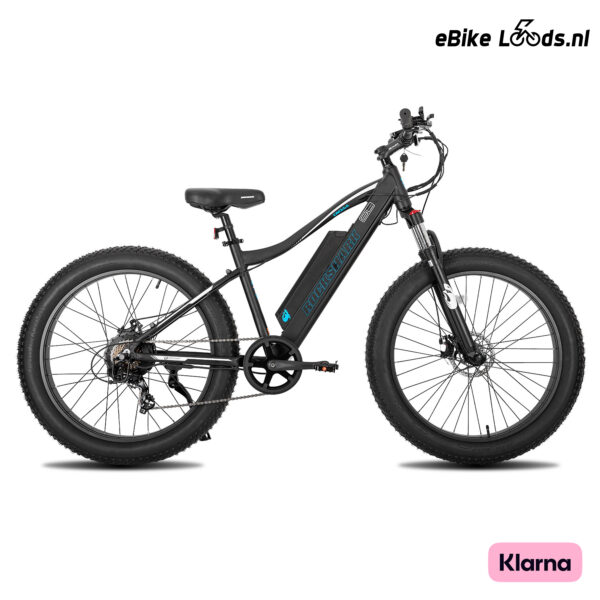 Supervette Mountainbike Ebike inclusief verzending.