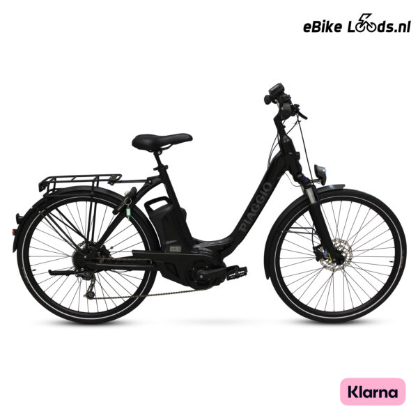 Gebruikte Piaggio Ebike, Ernie inclusief verzending