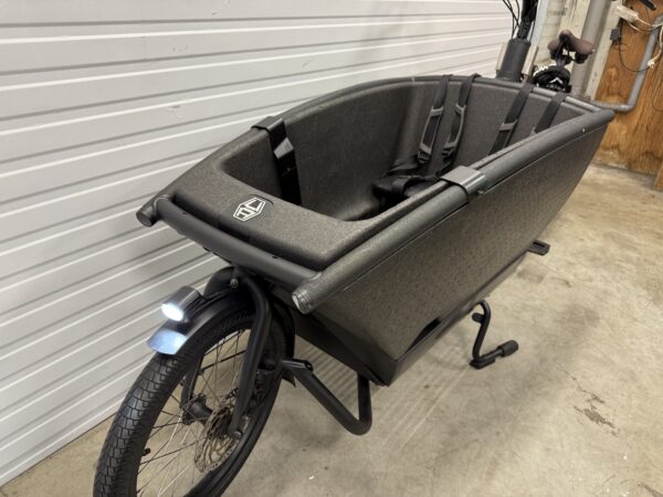 Urban Arrow Ebike Cargo Line Bakfiets. Inclusief bezorging - Image 4