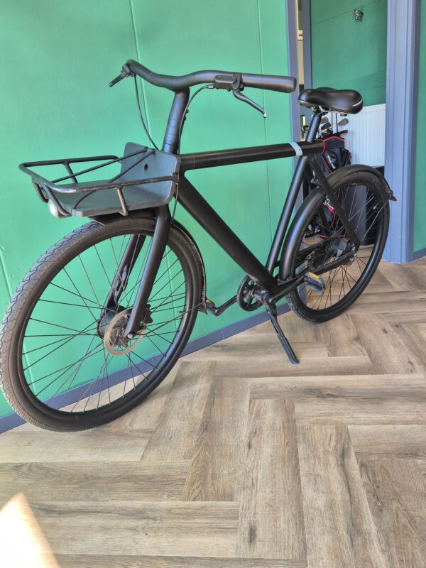 Van Moof S3 mooie fiets, bagagedrager, inclusief bezorgen en garantie - Image 2