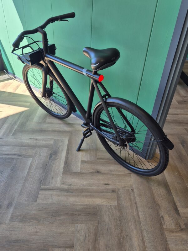 Van Moof S3 mooie fiets, bagagedrager, inclusief bezorgen en garantie - Image 3