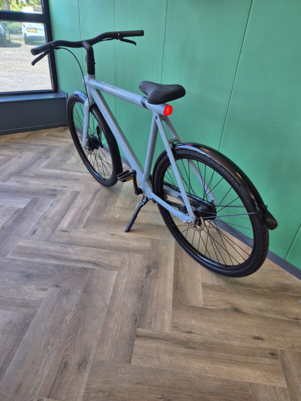 Van Moof S3 Blauw splinternieuw inclusief bezorgen - Image 3