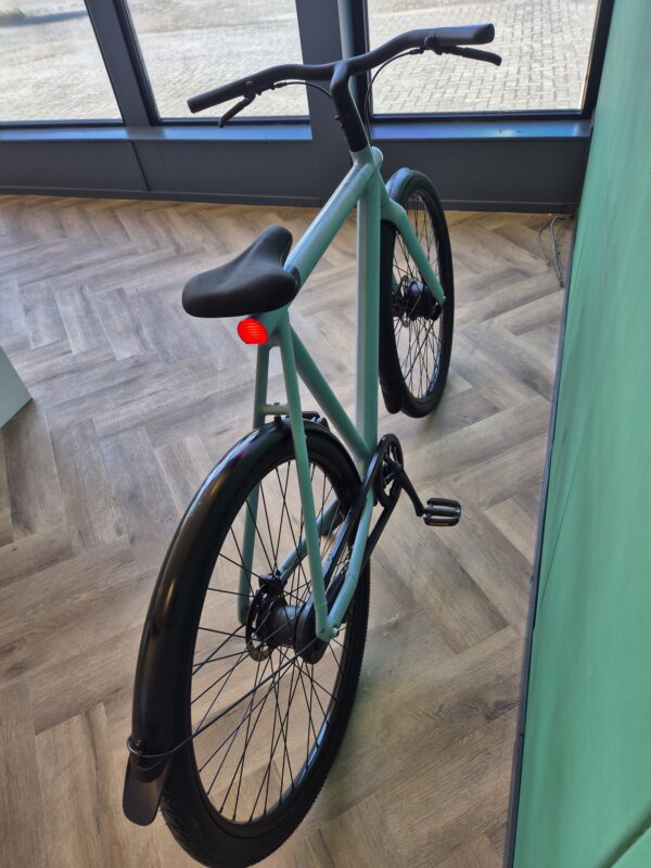 Van Moof S3 Blauw splinternieuw inclusief bezorgen - Image 4