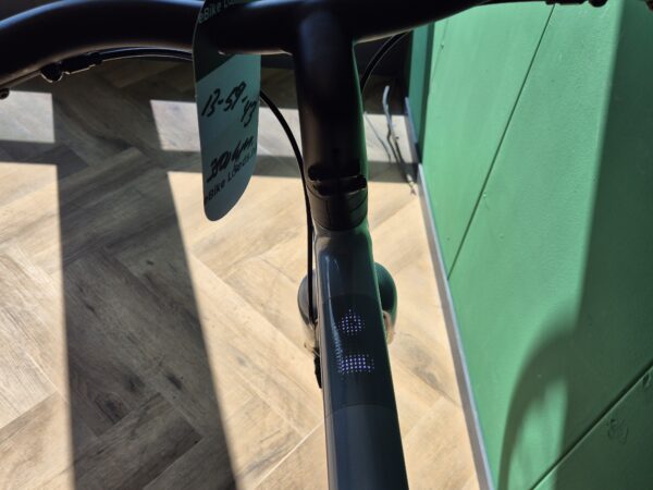 Van Moof S3 Blauw mooie fiets met slechts 3500km, inclusief bezorgen - Image 4
