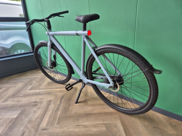 Van Moof S3 Blauw, inclusief bezorgen en garantie - Image 3