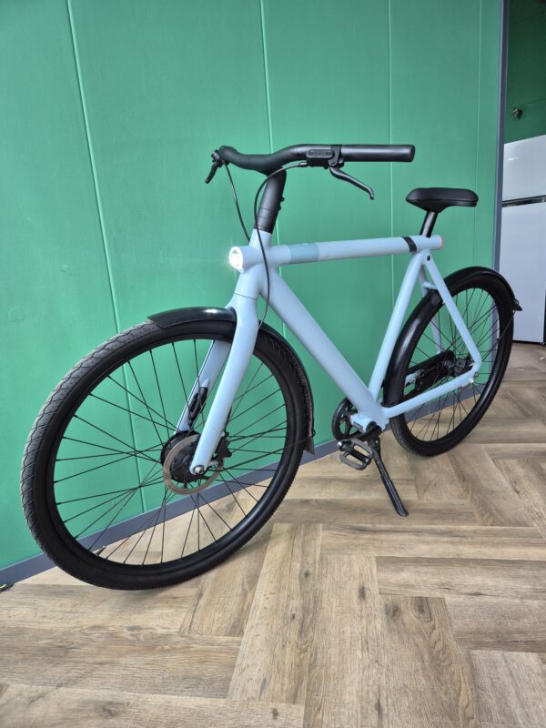 Van Moof S3 Blauw, inclusief bezorgen en garantie - Image 2