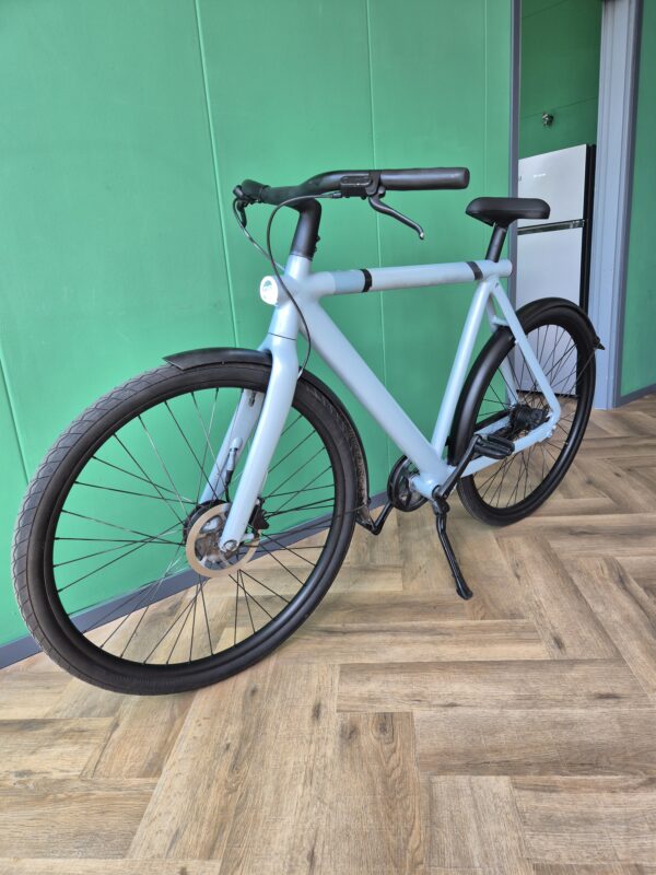 Van Moof S3 Blauw, inclusief bezorgen en garantie - Image 2