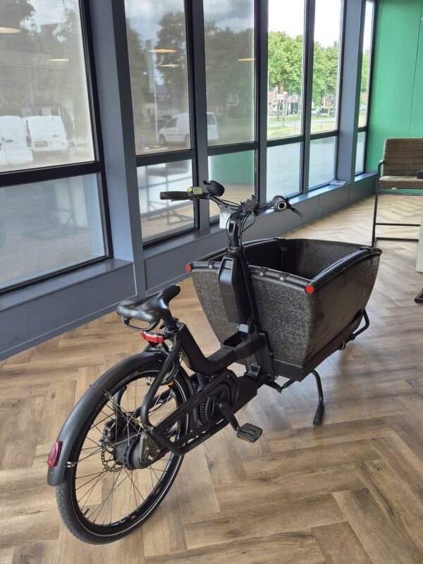 Urban Arrow Ebike Cargo Line Bakfiets. Inclusief bezorging 11.000 km - Image 4