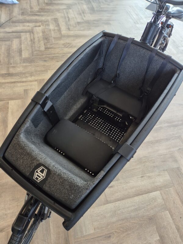 Urban Arrow Ebike Cargo Line Bakfiets. Inclusief bezorging 11.000 km - Image 6