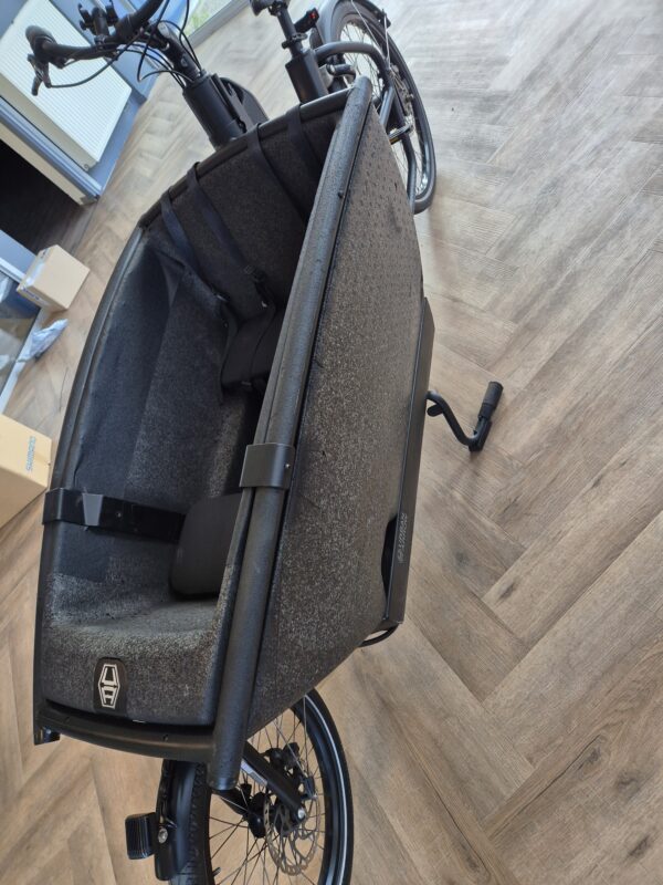 Urban Arrow Ebike Cargo Line Bakfiets. Inclusief bezorging 11.000 km - Image 10