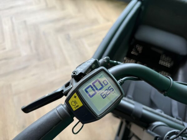 Urban Arrow Ebike Cargo Line Bakfiets. Inclusief bezorging 626KM - Image 4