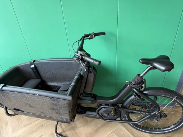 Urban Arrow Ebike Cargo Line Bakfiets. Inclusief bezorging 626KM - Image 5