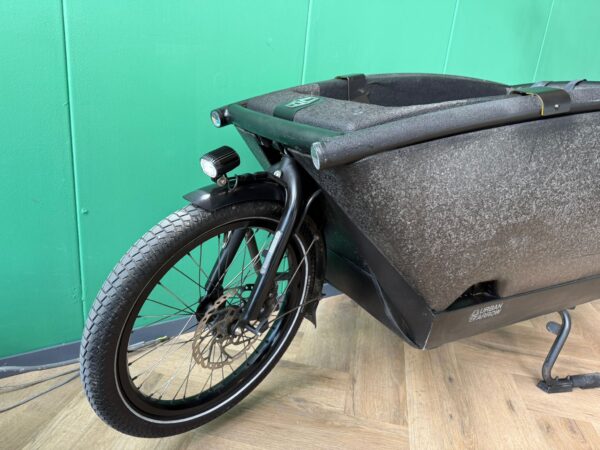 Urban Arrow Ebike Cargo Line Bakfiets. Inclusief bezorging 11193KM - Image 2
