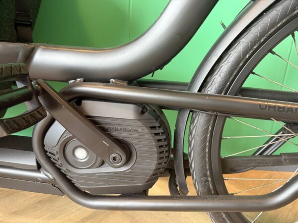 Urban Arrow Ebike Cargo Line Bakfiets. Inclusief bezorging 11111km - Image 2
