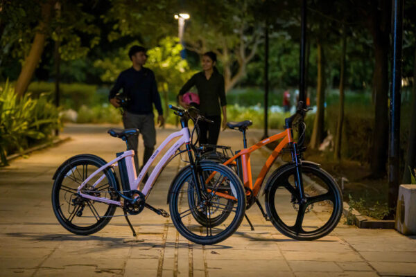 Nine09 CX01 Nieuw – Dit is de toekomst in beweging. Licht Blauw - Image 8