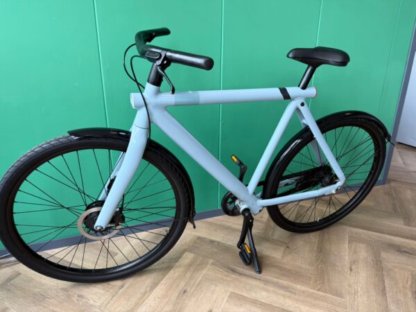 Van Moof S3 Blauw, inclusief bezorgen en garantie 15-71 - Image 3