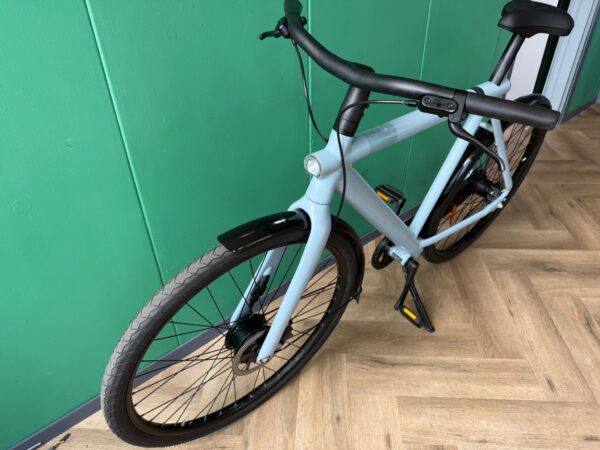 Van Moof S3 Blauw, mooie fiets. 16-93 - Image 5