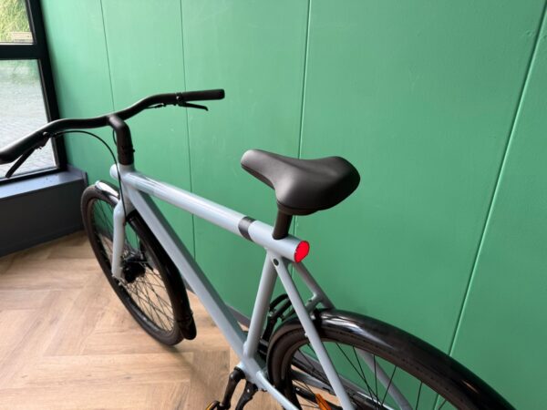 Van Moof S3 Blauw, mooie fiets. 16-93 - Image 6