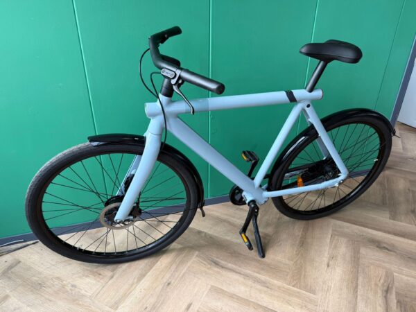 Van Moof S3 Blauw, mooie fiets. 16-93 - Image 3