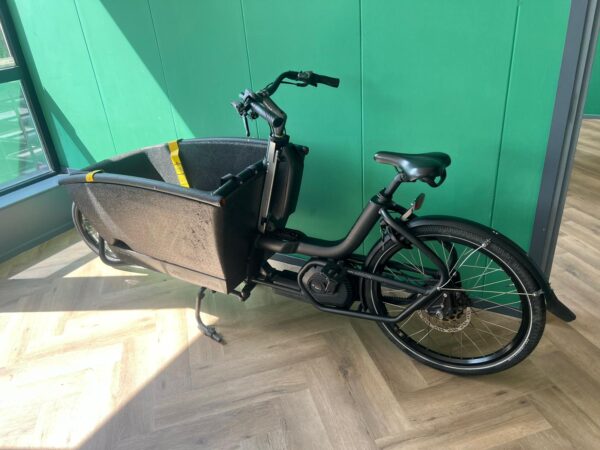 Urban Arrow Ebike Cargo Line Bakfiets. Inclusief bezorging (4200km) - Image 6