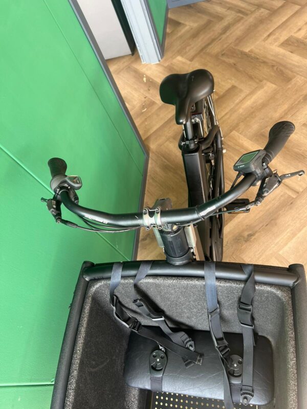 Urban Arrow Ebike Cargo Line Bakfiets. Inclusief bezorging (4200km) - Image 7