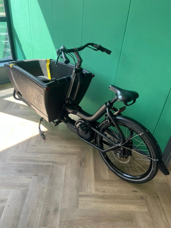 Urban Arrow Ebike Cargo Line Bakfiets. Inclusief bezorging (4200km) - Image 3
