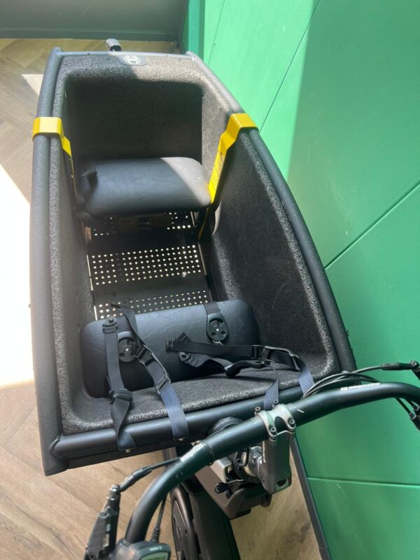 Urban Arrow Ebike Cargo Line Bakfiets. Inclusief bezorging (4200km) - Image 4