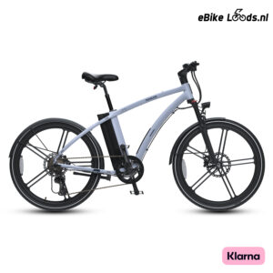 Nine09 CX01 Nieuw – Dit is de toekomst in beweging. Licht Blauw