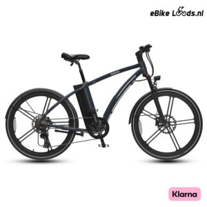 Nine09 CX01 Nieuw – Dit is de toekomst in beweging. Donker Blauw