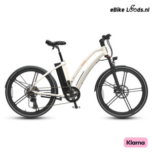 Nine09 CX02 Nieuw – Dit is de toekomst in beweging. Parelwit