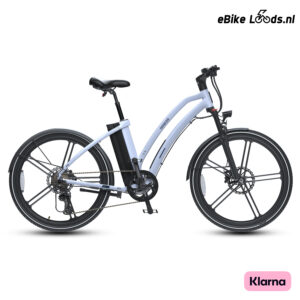 Nine09 CX02 Nieuw – Dit is de toekomst in beweging. Licht Blauw