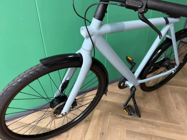 Van Moof S3 Blauw.  5236 KM!, garantie en gratis thuis bezorgd.  69-72 - Image 4