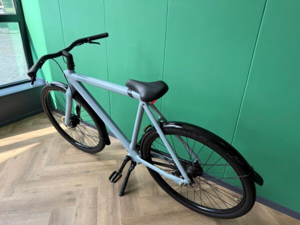 Van Moof S3 Blauw.  5236 KM!, garantie en gratis thuis bezorgd.  69-72 - Image 6