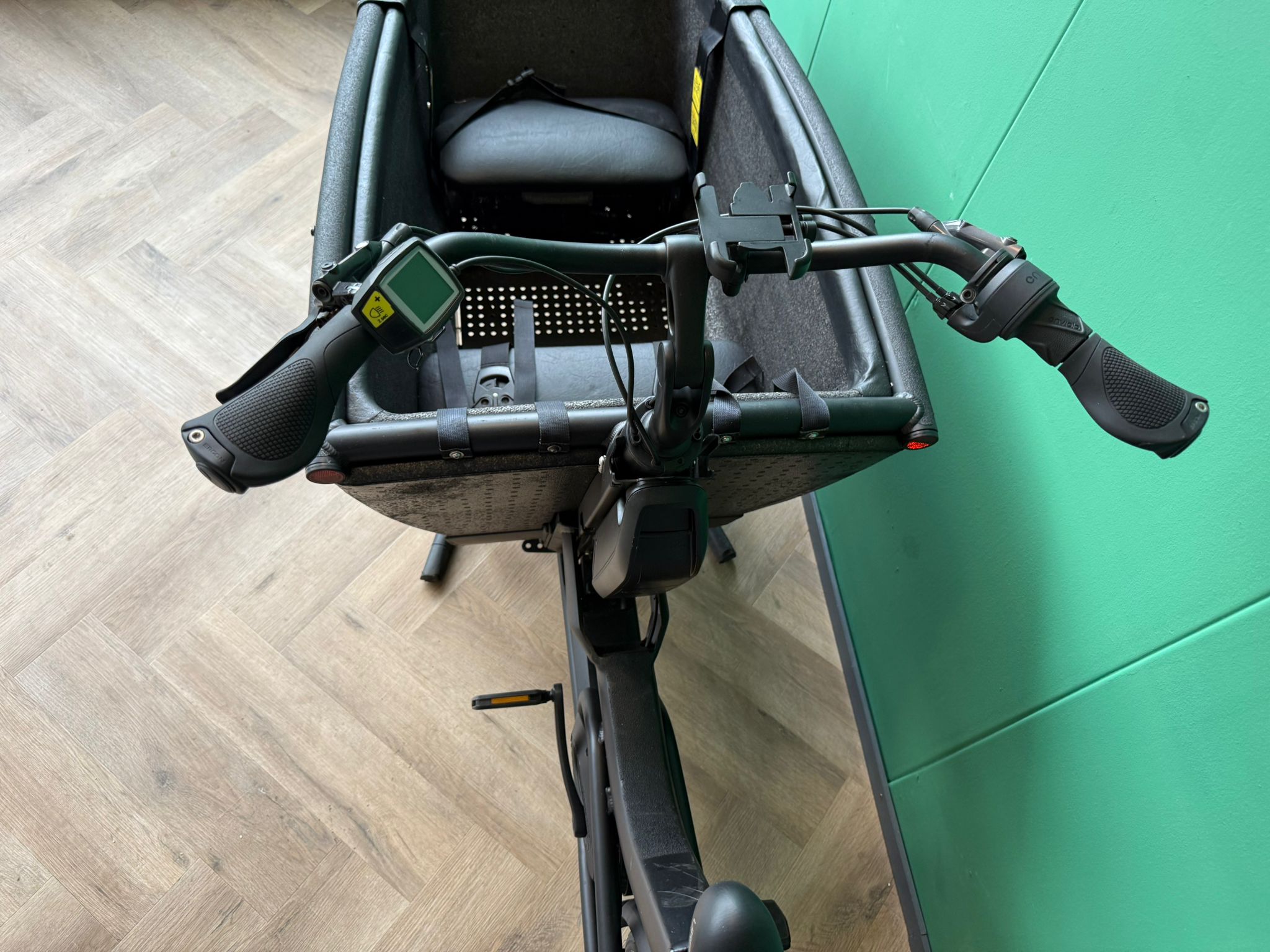 Urban Arrow Ebike Cargo Line Bakfiets. Inclusief bezorging (10K km) - Image 3