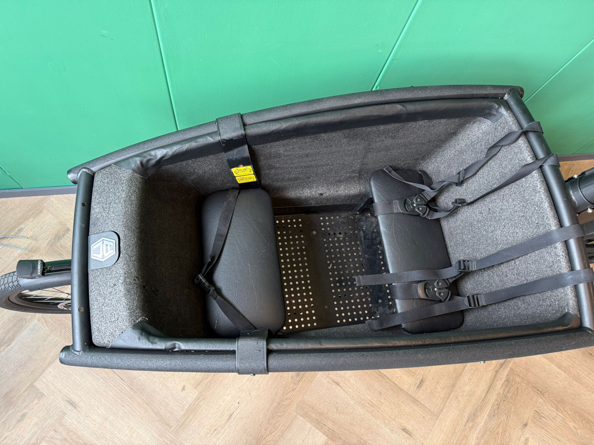 Urban Arrow Ebike Cargo Line Bakfiets. Inclusief bezorging (10K km) - Image 7
