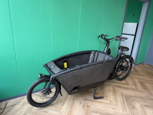 Urban Arrow Ebike Cargo Line Bakfiets. Inclusief bezorging (10K km) - Image 4