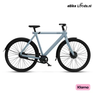VanMoof S3 Blauw, 2450km inclusief bezorgen 34-41