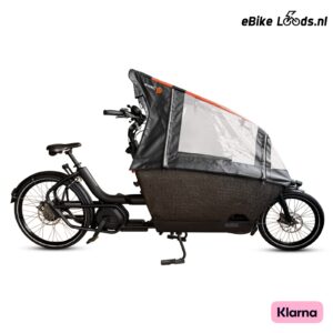 Urban Arrow Ebike Cargo Line Bakfiets Inclusief regenhuif en bezorging (10K km)